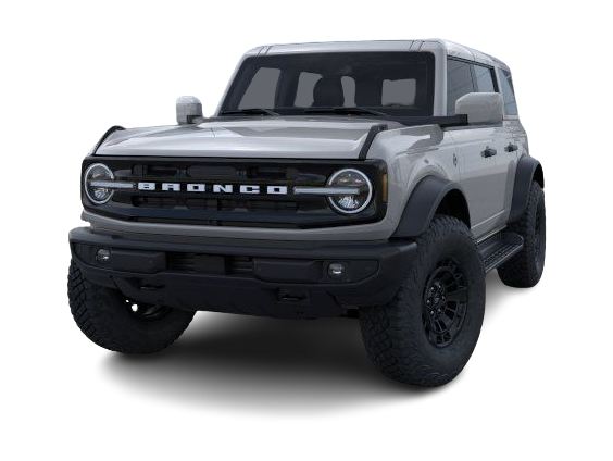 Thumbnail: 2026 Ford Bronco - 4