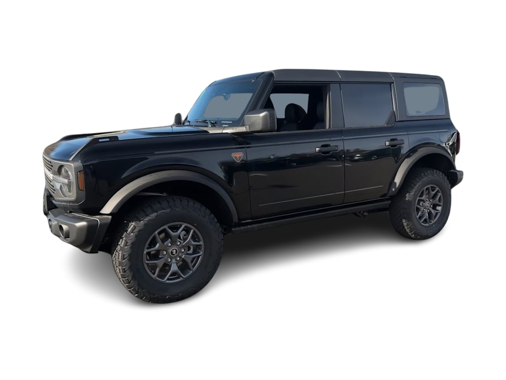 Thumbnail: 2025 Ford Bronco - 3