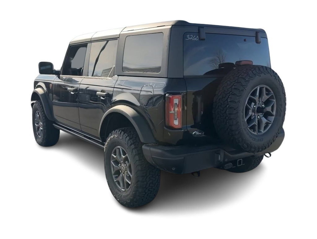 Thumbnail: 2025 Ford Bronco - 4