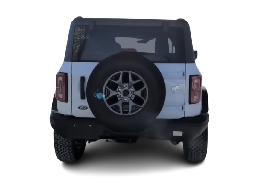 Thumbnail: 2025 Ford Bronco - 5