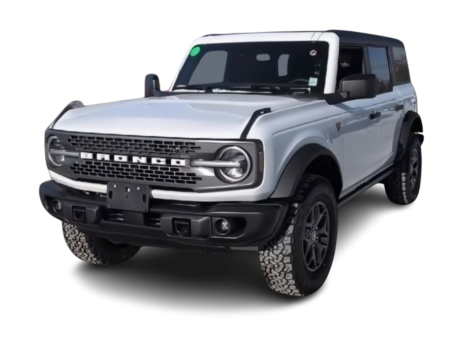 Thumbnail: 2025 Ford Bronco - 20