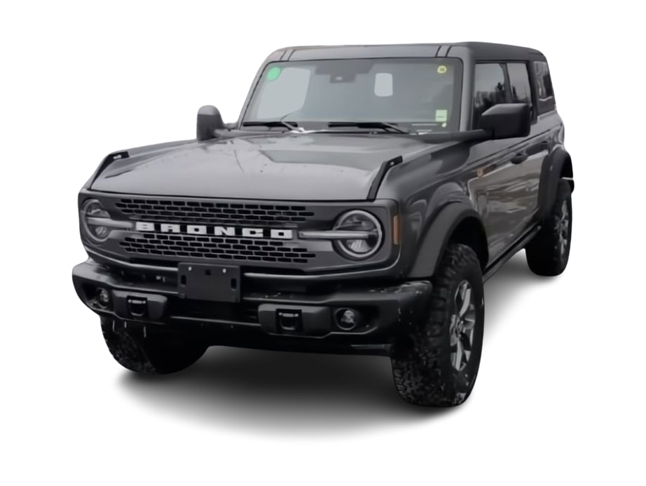 Thumbnail: 2025 Ford Bronco - 21