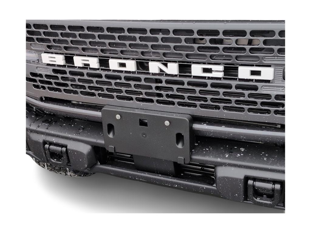 Thumbnail: 2025 Ford Bronco - 4