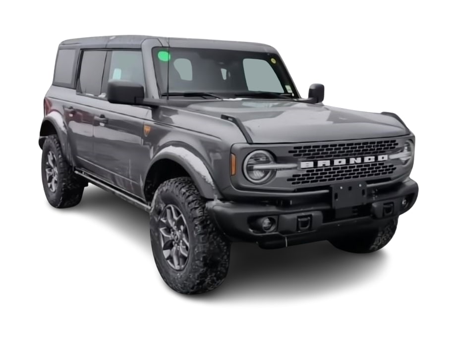 Thumbnail: 2025 Ford Bronco - 20