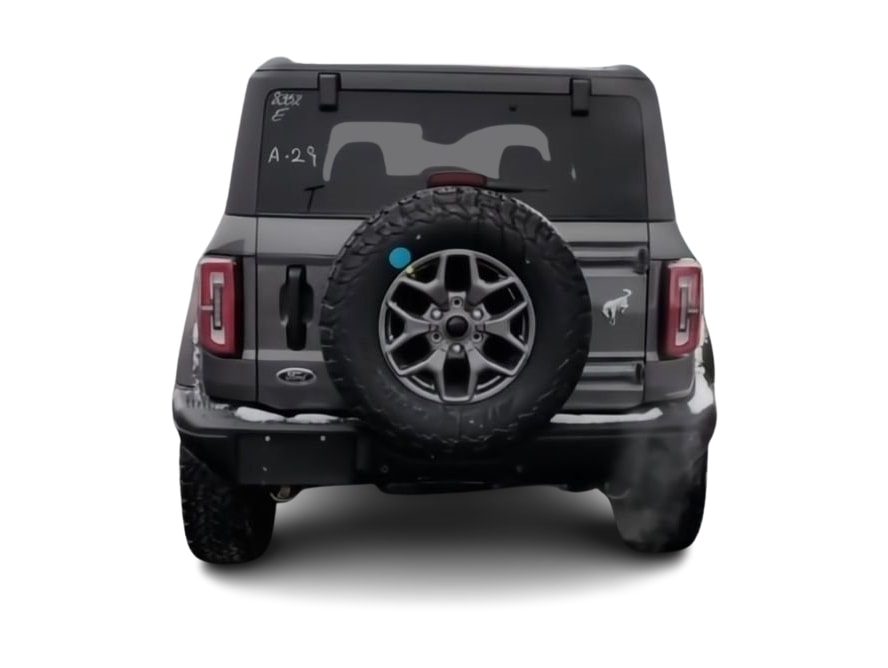 Thumbnail: 2025 Ford Bronco - 5