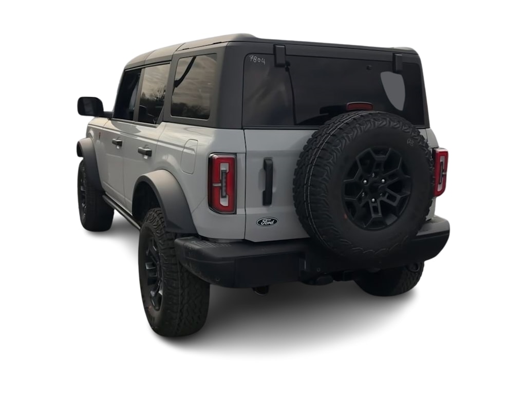 Thumbnail: 2026 Ford Bronco - 4