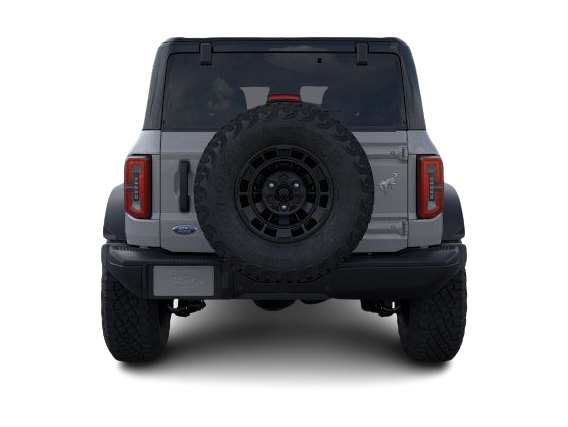 Thumbnail: 2026 Ford Bronco - 5