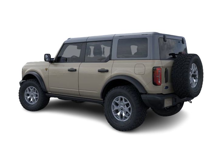 Thumbnail: 2025 Ford Bronco - 4