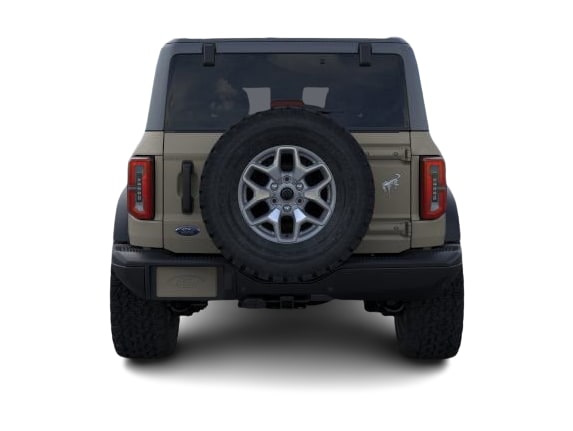 Thumbnail: 2025 Ford Bronco - 5