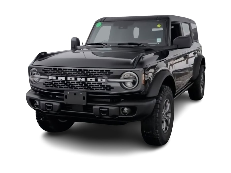 Thumbnail: 2025 Ford Bronco - 5