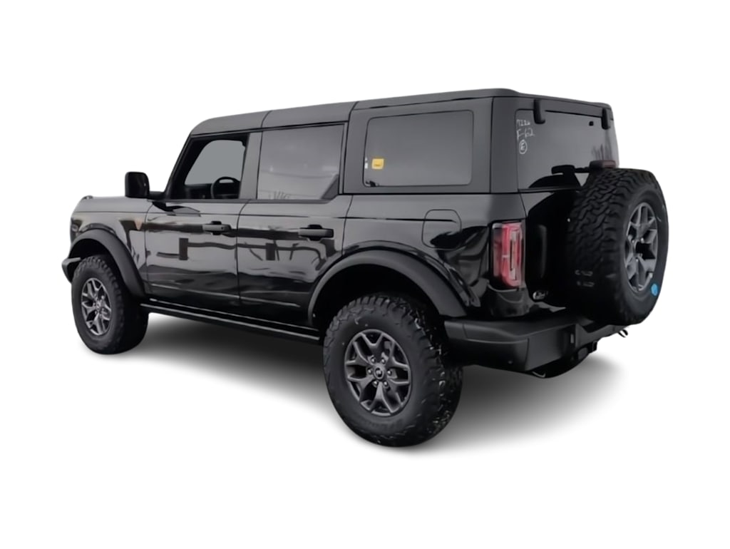 Thumbnail: 2025 Ford Bronco - 4