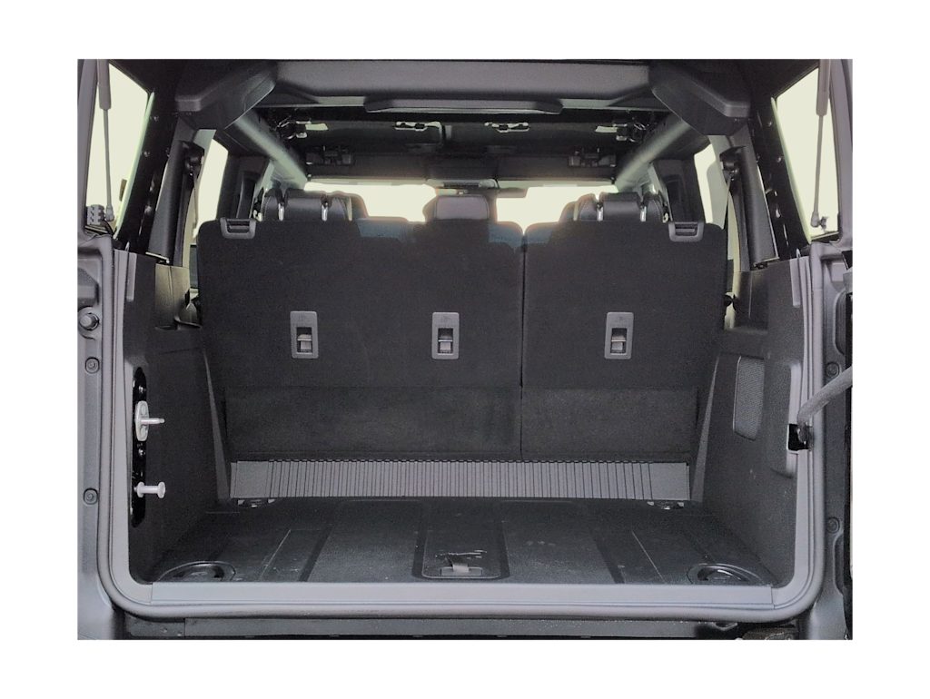 Thumbnail: 2025 Ford Bronco - 39