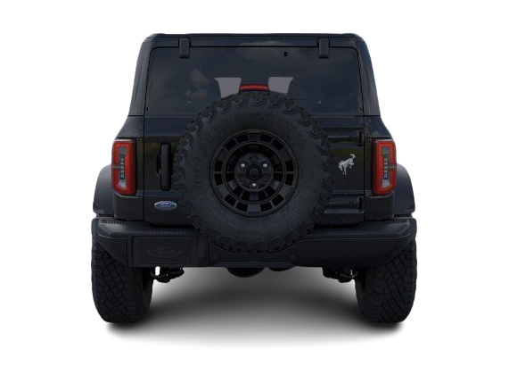 Thumbnail: 2026 Ford Bronco - 5