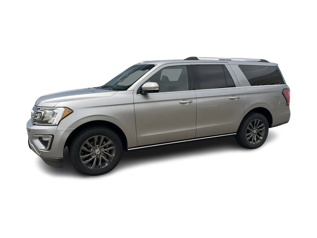 Thumbnail: 2021 Ford Expedition MAX - 3