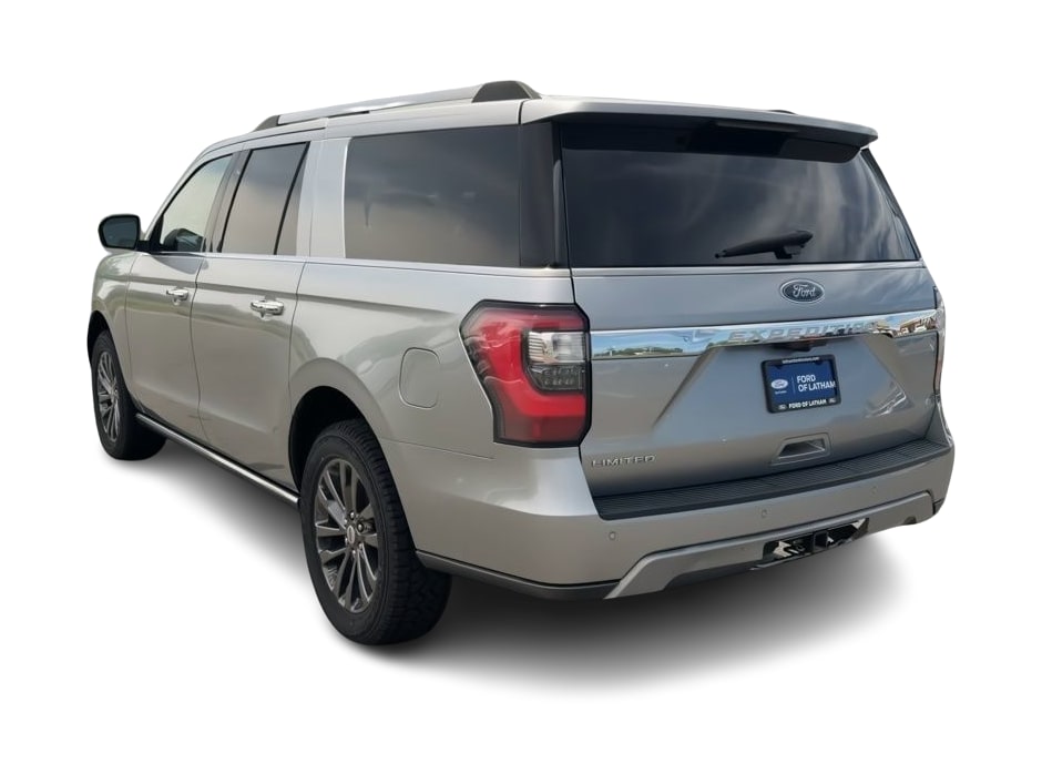 Thumbnail: 2021 Ford Expedition MAX - 4