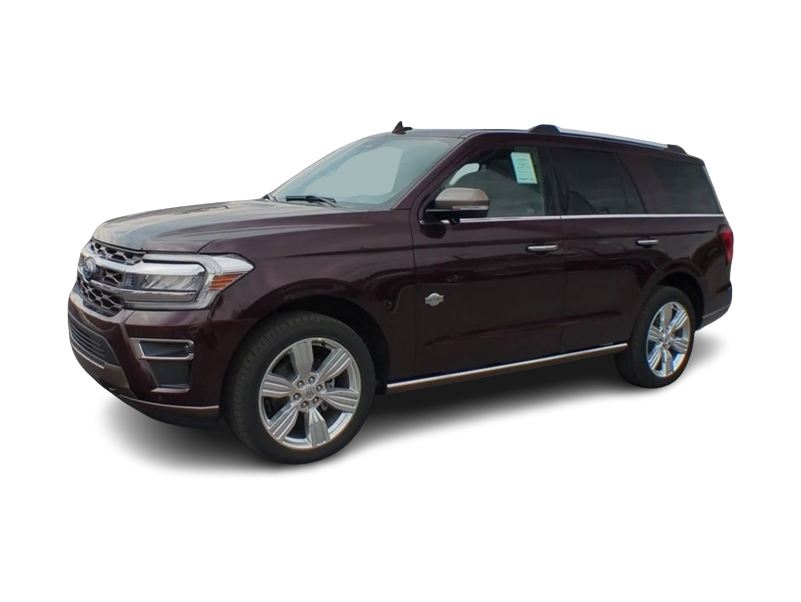 2024 Ford Expedition King Ranch 4