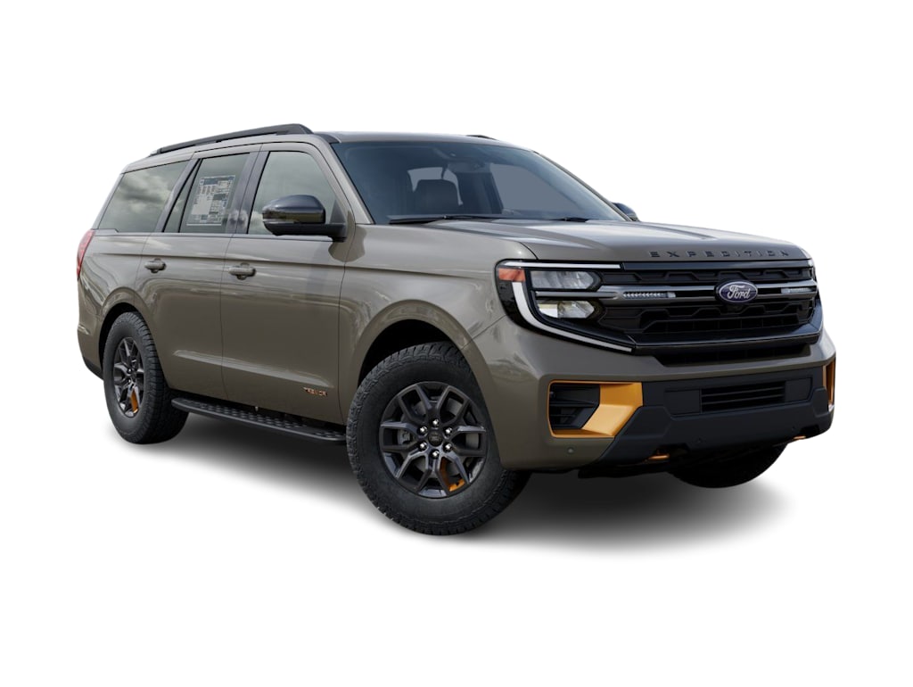 Thumbnail: 2027 Ford Expedition - 13