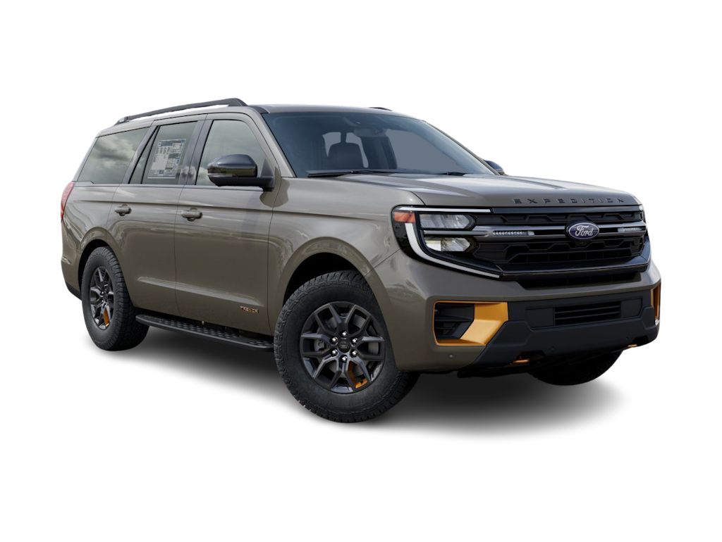 Thumbnail: 2027 Ford Expedition - 13