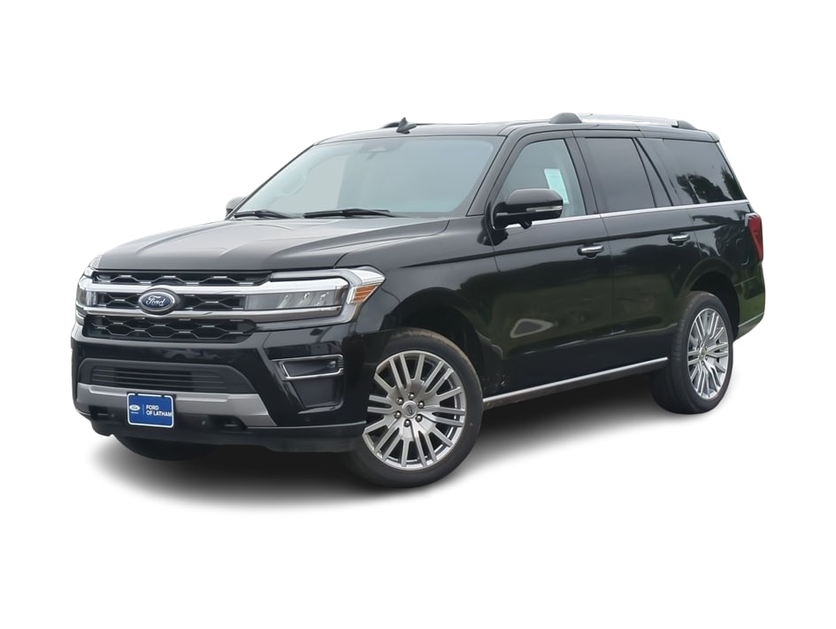 2024 Ford Expedition Limited 2