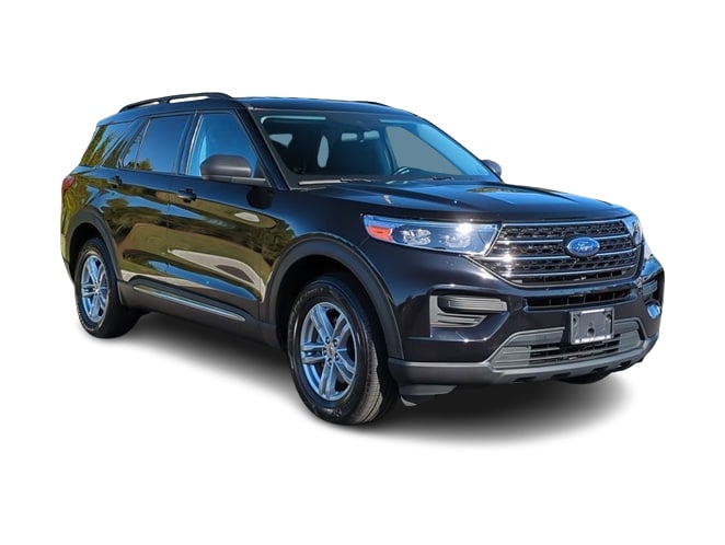 2022 Ford Explorer XLT 20