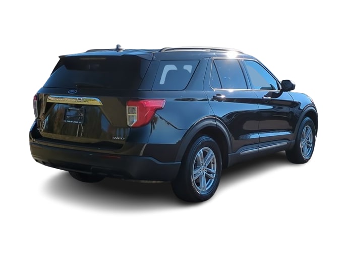 2022 Ford Explorer XLT 22