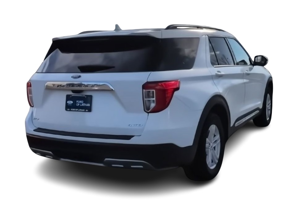 Thumbnail: 2023 Ford Explorer - 23