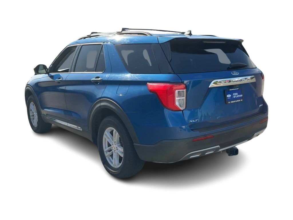 Thumbnail: 2021 Ford Explorer - 4