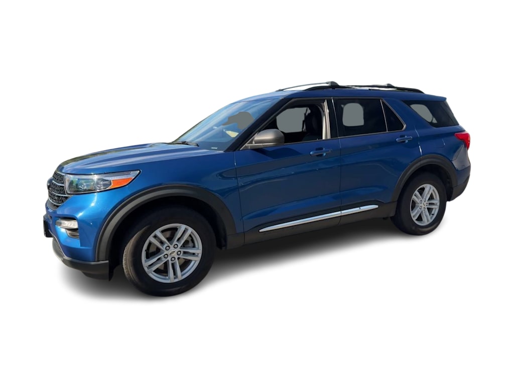Thumbnail: 2021 Ford Explorer - 3