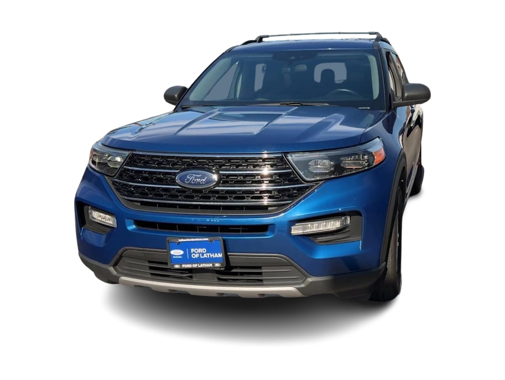 Thumbnail: 2021 Ford Explorer - 6