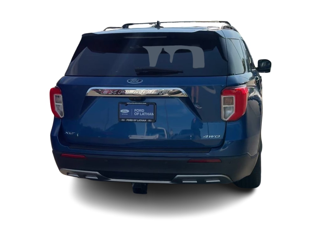 Thumbnail: 2021 Ford Explorer - 5