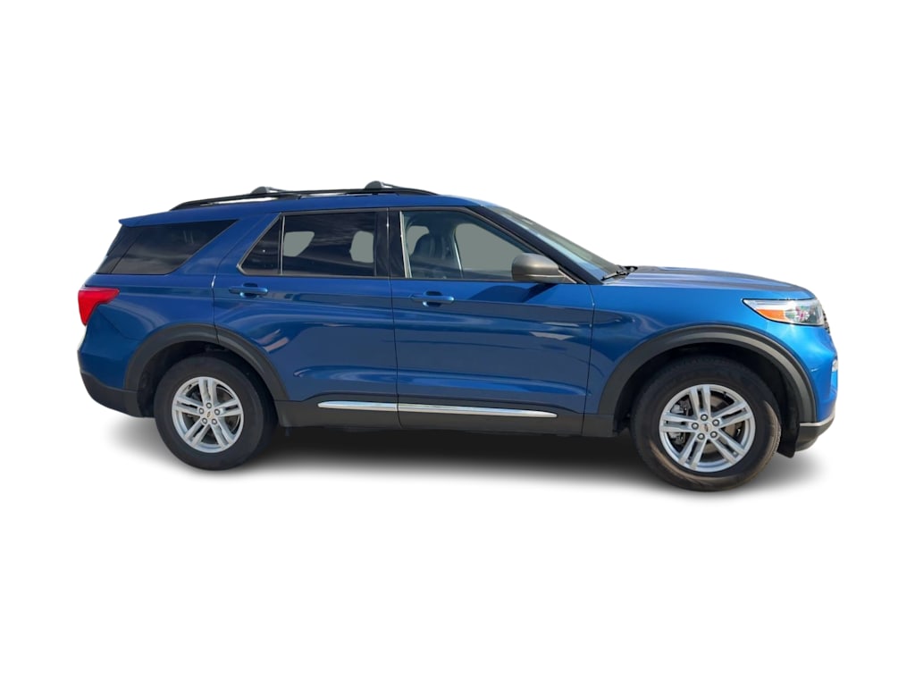 Thumbnail: 2021 Ford Explorer - 24