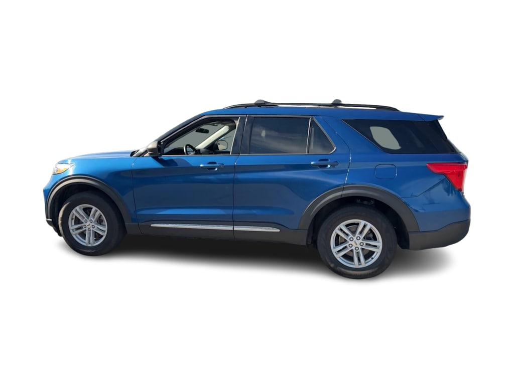 Thumbnail: 2021 Ford Explorer - 22