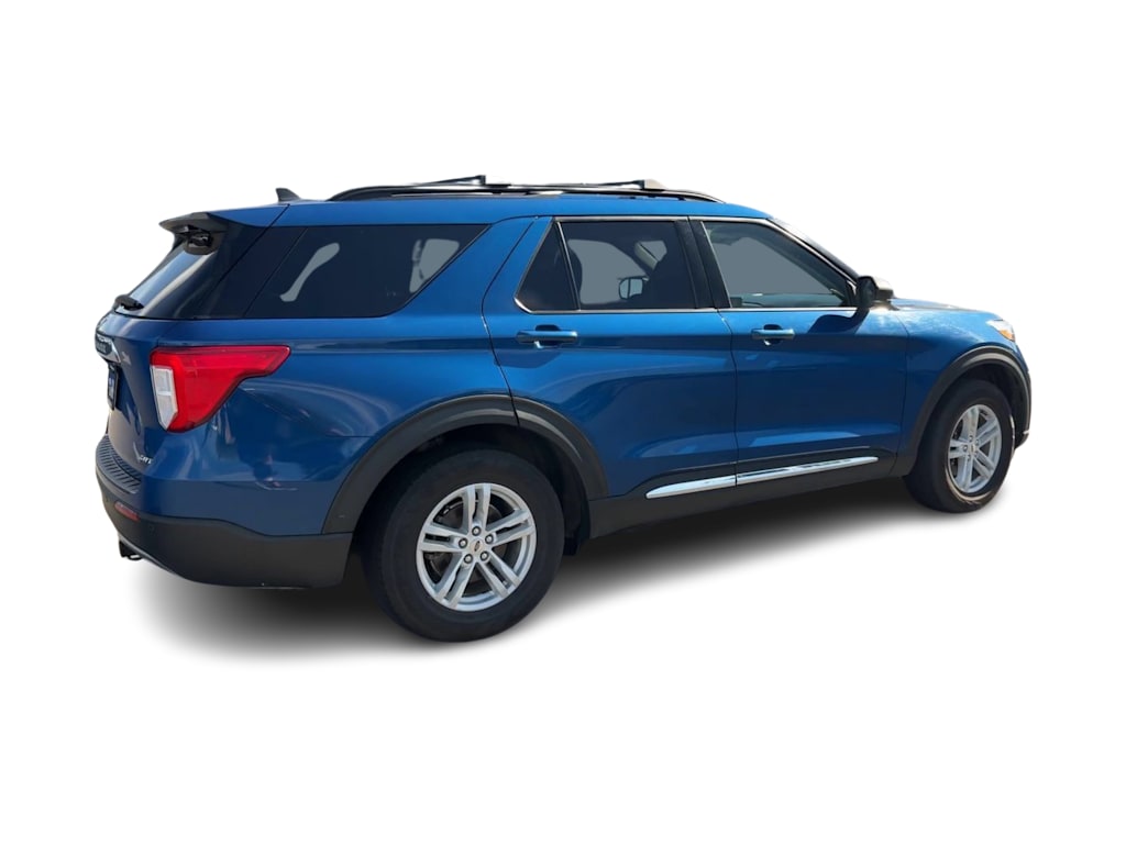 Thumbnail: 2021 Ford Explorer - 23