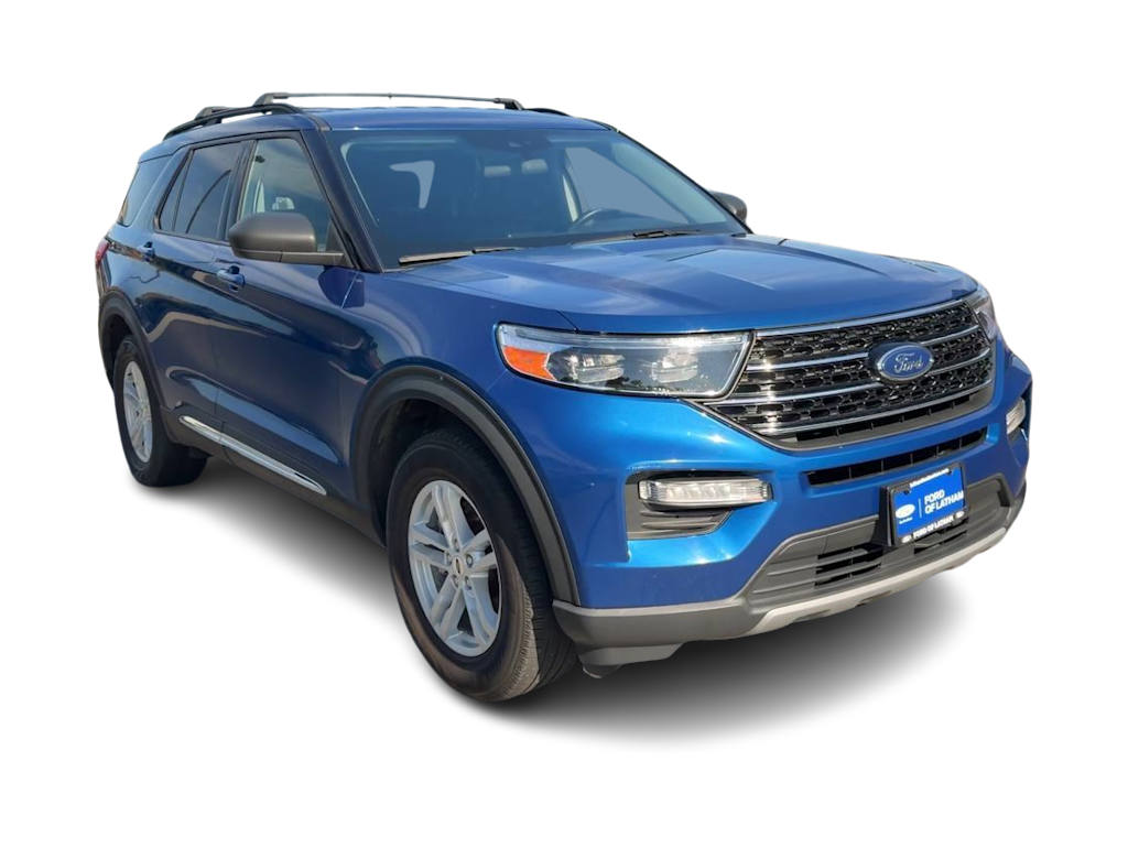 Thumbnail: 2021 Ford Explorer - 21
