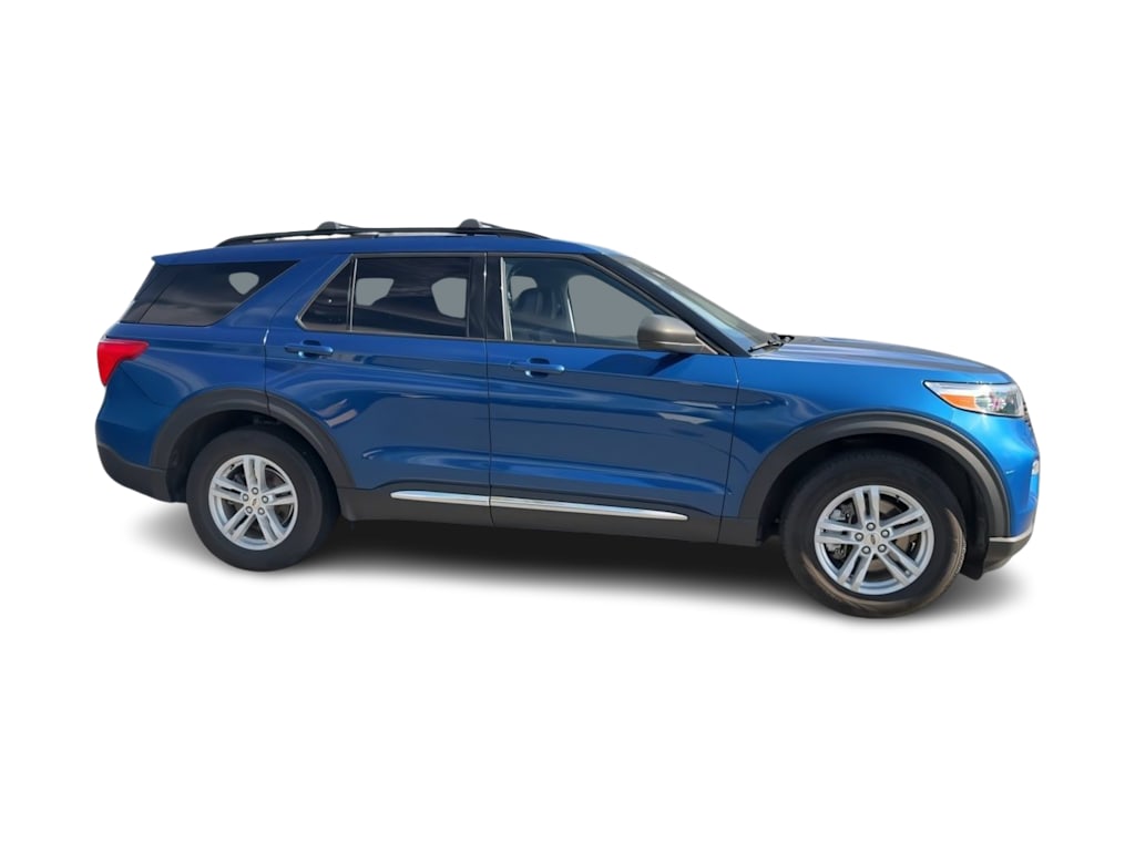 Thumbnail: 2021 Ford Explorer - 24