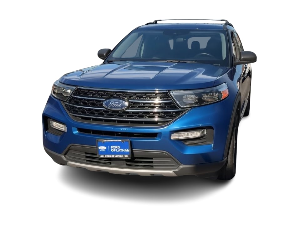 Thumbnail: 2021 Ford Explorer - 6