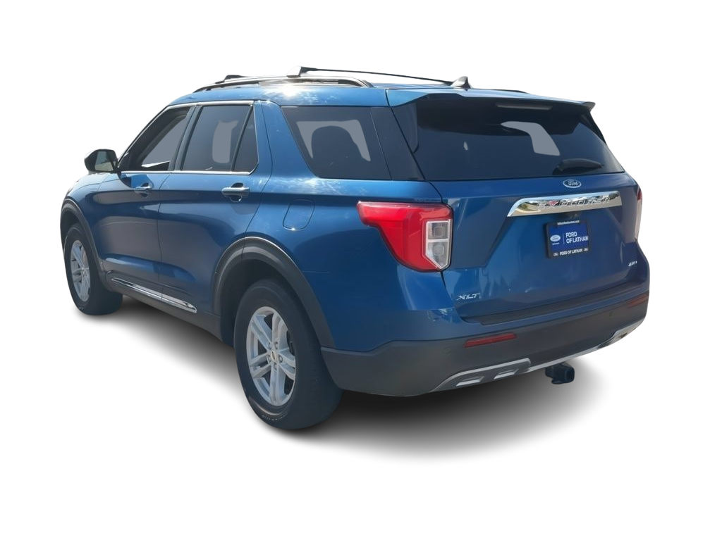 Thumbnail: 2021 Ford Explorer - 4