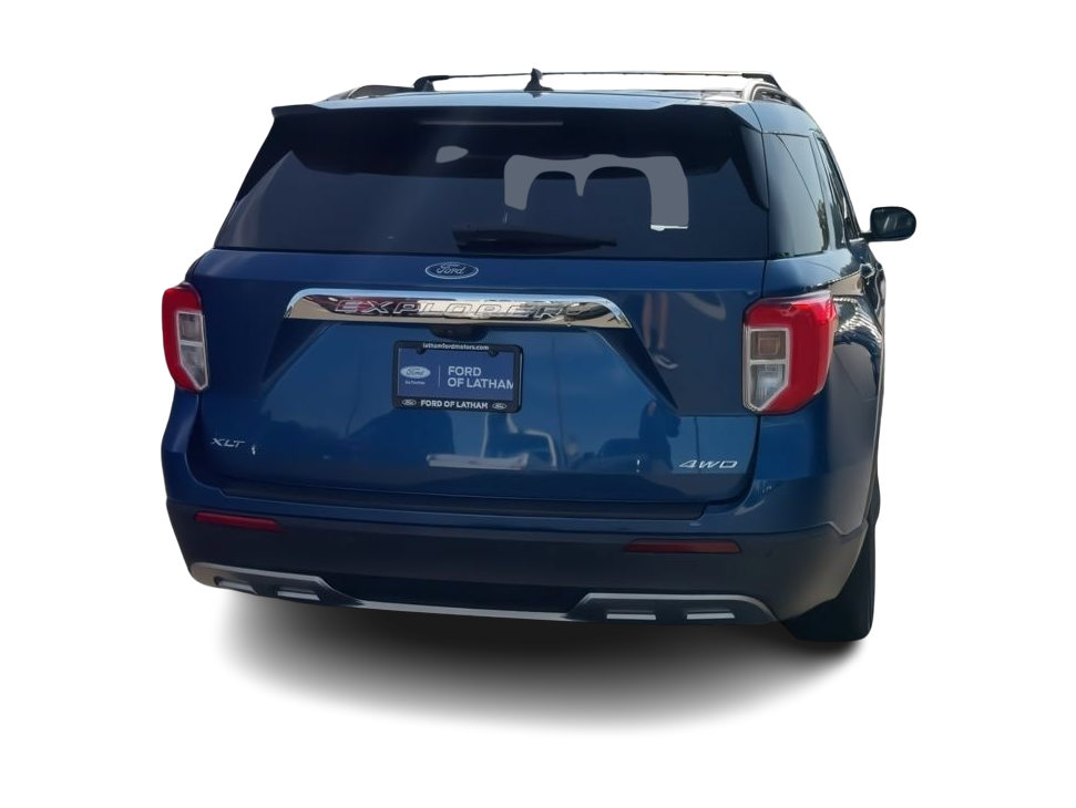 Thumbnail: 2021 Ford Explorer - 5