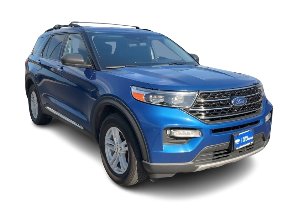 Thumbnail: 2021 Ford Explorer - 21