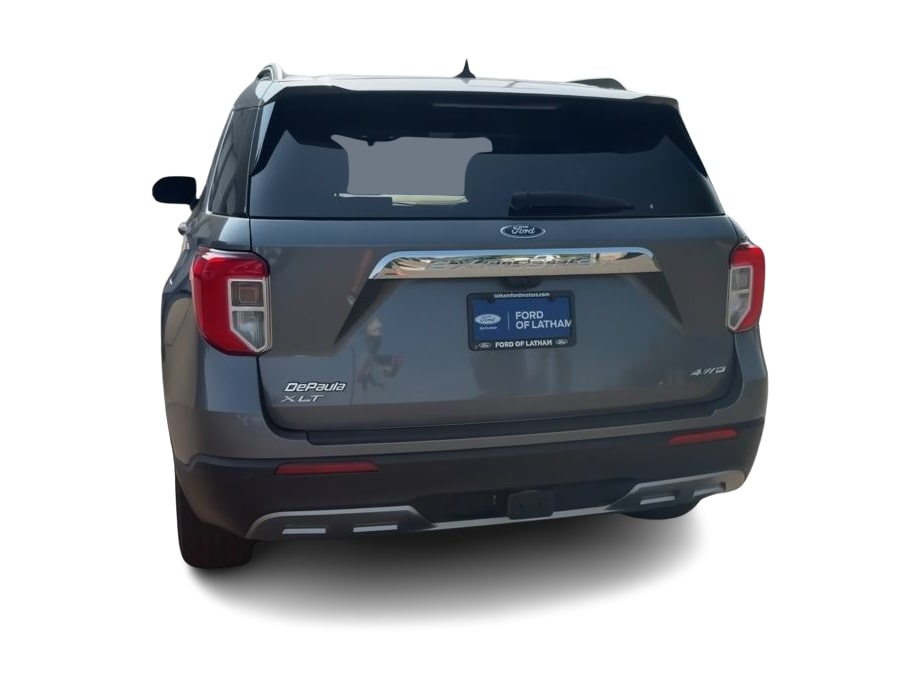 Thumbnail: 2023 Ford Explorer - 22