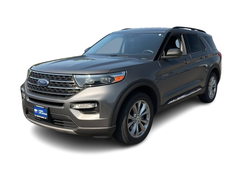 Thumbnail: 2023 Ford Explorer - 20
