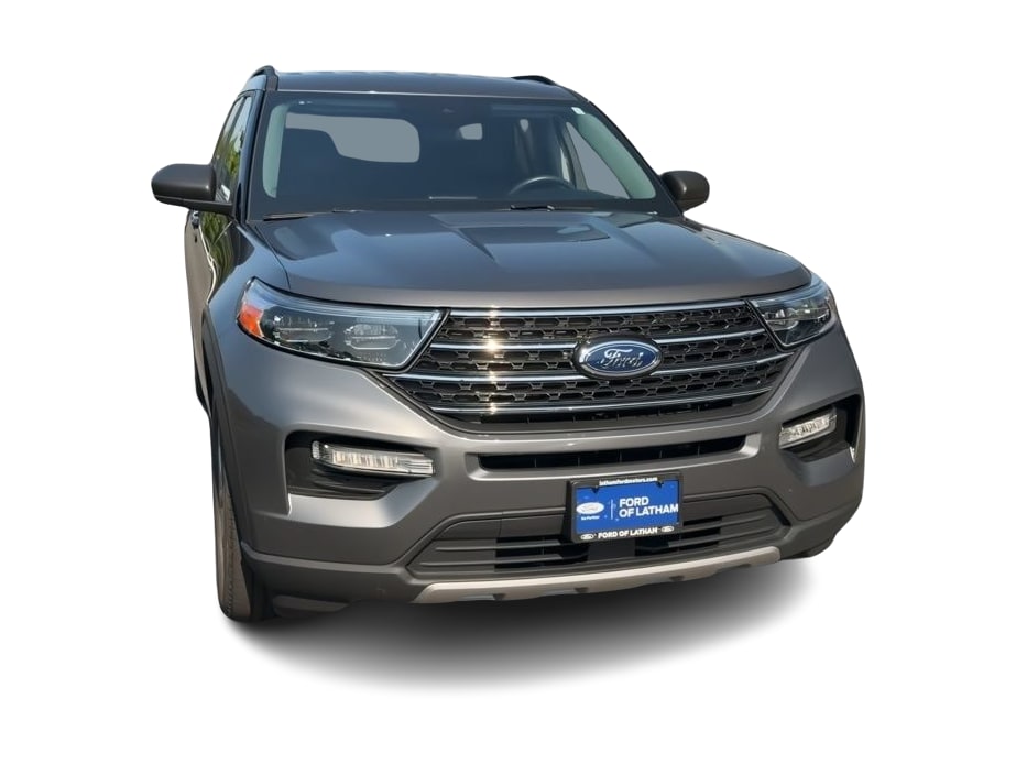 Thumbnail: 2023 Ford Explorer - 4