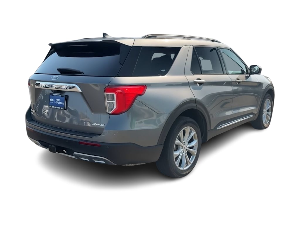 Thumbnail: 2023 Ford Explorer - 23