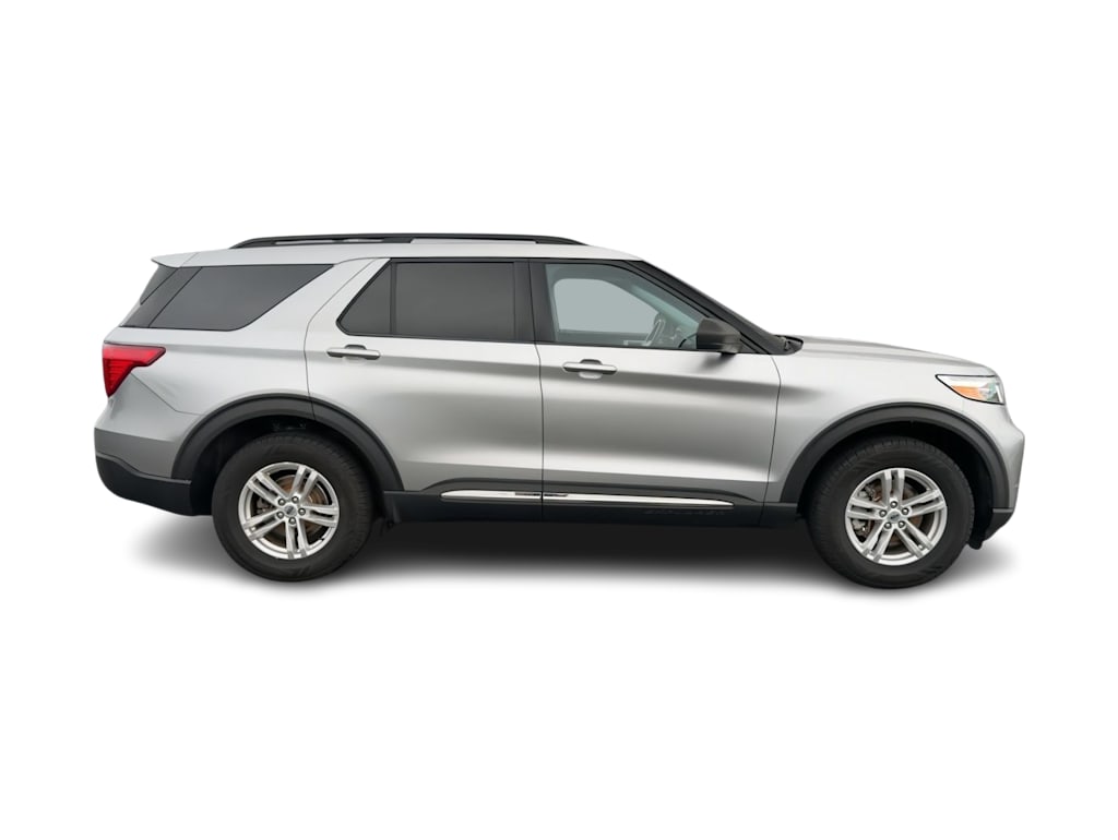 Thumbnail: 2022 Ford Explorer - 25