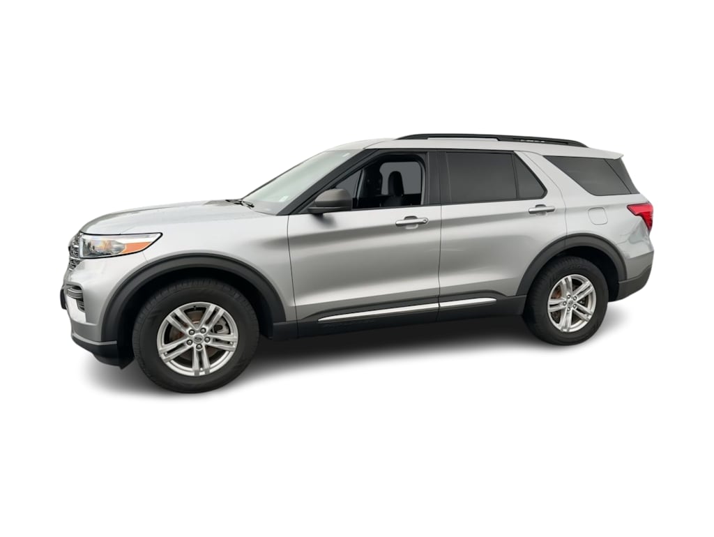 Thumbnail: 2022 Ford Explorer - 3