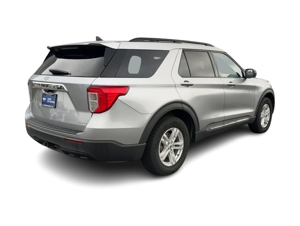 Thumbnail: 2022 Ford Explorer - 24