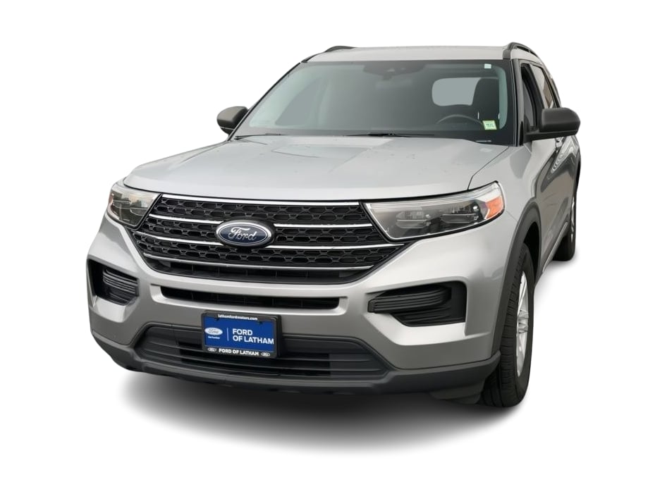 Thumbnail: 2022 Ford Explorer - 5
