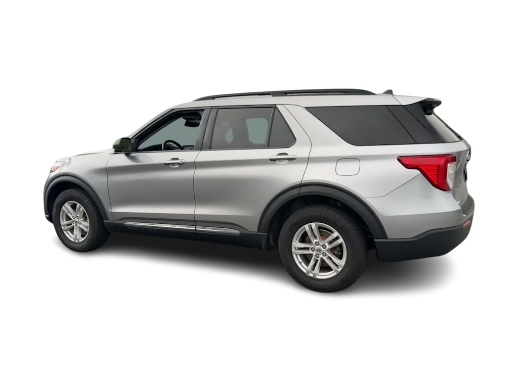 Thumbnail: 2022 Ford Explorer - 22