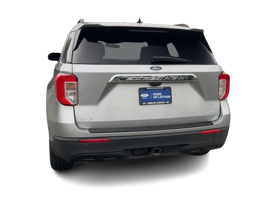 Thumbnail: 2022 Ford Explorer - 23