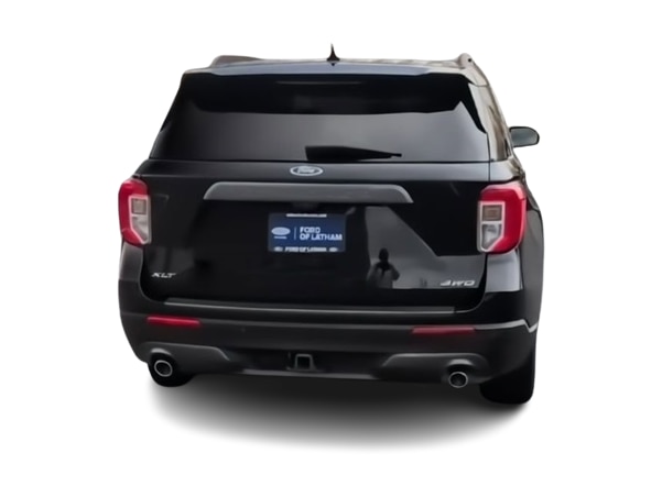 Thumbnail: 2022 Ford Explorer - 5